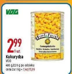 E.Leclerc Kukurydza konserwowa happy frucht oferta