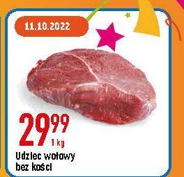 E.Leclerc Udziec wołowy bez kości oferta