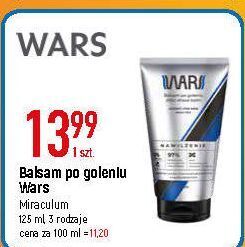 E.Leclerc Balsam po goleniu orzeźwiający wars expert oferta