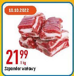 E.Leclerc Szponder wołowy oferta