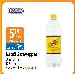 E.Leclerc Napój indian tonic schweppes oferta