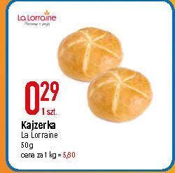 E.Leclerc Kajzerka pszenna la lorraine oferta