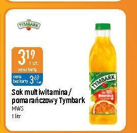 E.Leclerc Sok multiwitamina tymbark 1936 oferta