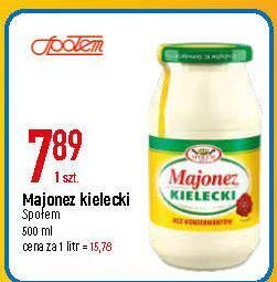 E.Leclerc Majonez kielecki społem kielce oferta