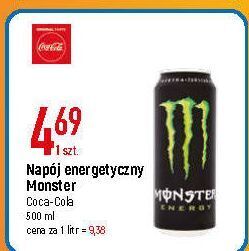 E.Leclerc Napój energetyczny monster energy classic oferta