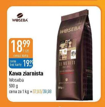 E.Leclerc Kawa woseba ti meriti crema e aroma oferta