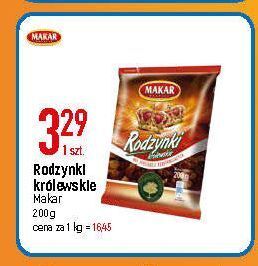 E.Leclerc Rodzynki królewskie makar oferta