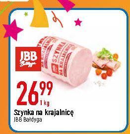 E.Leclerc Szynka na krajalnicę jbb bałdyga oferta