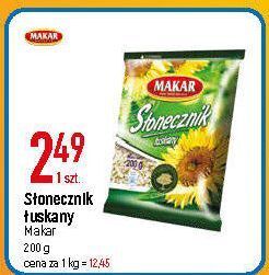 E.Leclerc Słonecznik łuskany makar oferta