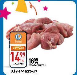 Gulasz wieprzowy