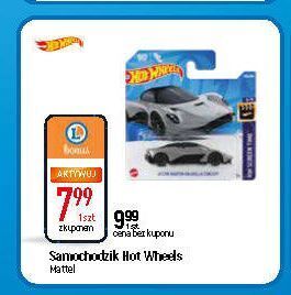 E.Leclerc Samochód hot wheels oferta