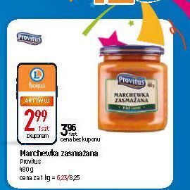 E.Leclerc Marchewka zasmażana provitus oferta