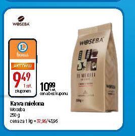 E.Leclerc Kawa woseba ti meriti un caffe crema e aroma oferta