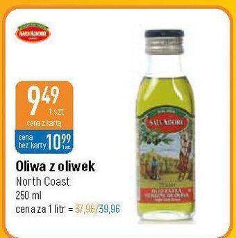E.Leclerc Oliwa ekstra vergine salvadori oferta