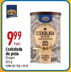 E.Leclerc Czekolada do picia kruger oferta