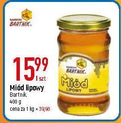 E.Leclerc Miód lipowy bartnik sądecki oferta