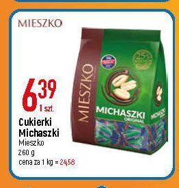 E.Leclerc Cukierki orginal mieszko michaszki oferta