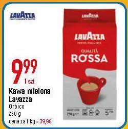 E.Leclerc Kawa lavazza qualita rossa oferta