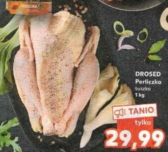 Kaufland Drosed perliczka 1kg oferta