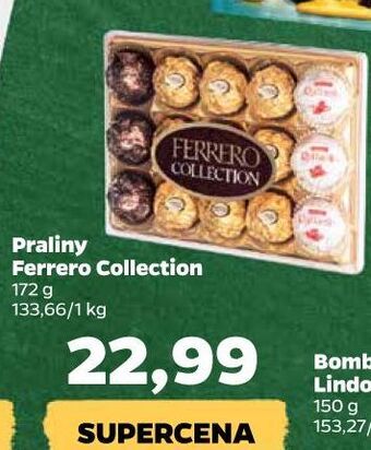Netto Bombonierka ferrero collection oferta