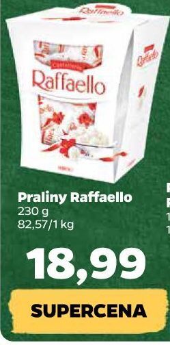 Netto Bombonierka raffaello oferta