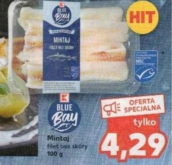 Kaufland Mintaj 100g oferta