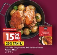 Biedronka Golonka wieprzowa oferta