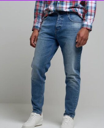 Big Star Jeansy męskie big star oferta