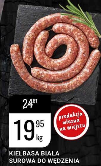 bi1 Kiełbasa biała oferta