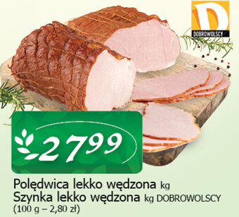 Cezar Delikatesy Polędwica dobrowolscy oferta