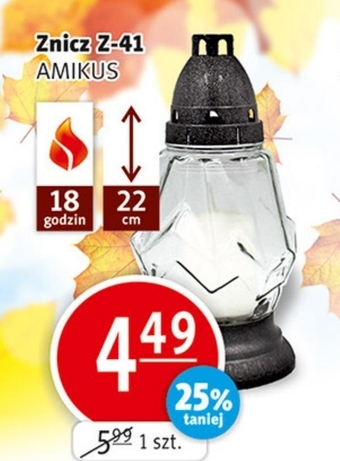 Prim Market Znicz amikus oferta