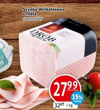 Prim Market Szynka sokołów oferta