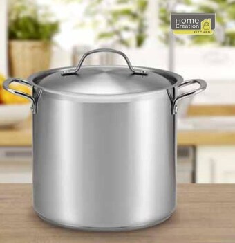 ALDI Garnek z pokrywką home creation oferta