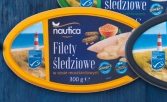 Lidl Filety śledziowe nautica oferta