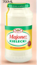 Market Jan Majonez kielecki 700 ml oferta
