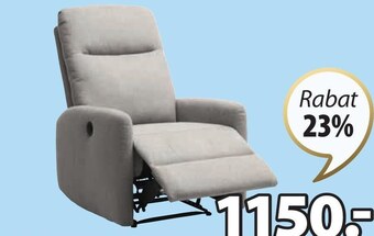 JYSK Fotel oferta