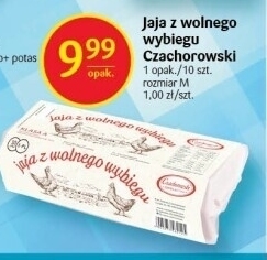 Delikatesy Centrum Jaja czachorowski oferta
