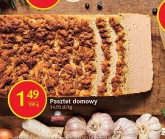 Delikatesy Centrum Pasztet indykpol oferta