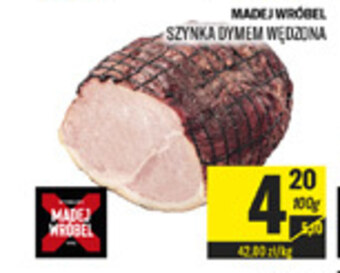 TomiMarkt Szynka madej wróbel oferta