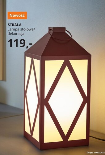 IKEA Lampa ikea oferta