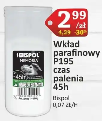 Marmax Wkład parafinowy bispol oferta