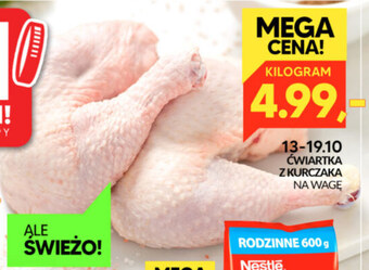 Market Jan Ćwiartka z kurczaka oferta