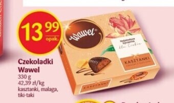 Delikatesy Centrum Czekoladki wawel oferta