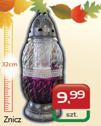 Malinka Market Znicz oferta
