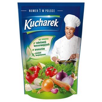 Kucharek przyprawa do potraw 200 g