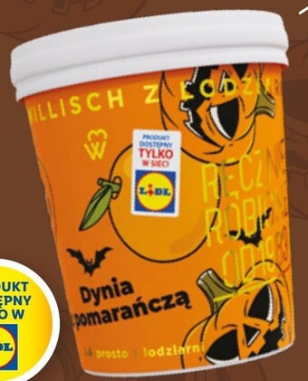 Lidl Lody willisch oferta