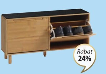 JYSK Szafka na buty oferta
