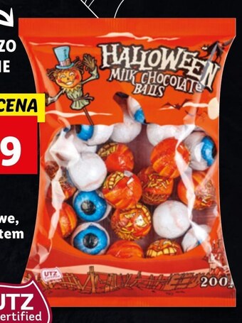 Lidl Czekoladki oferta