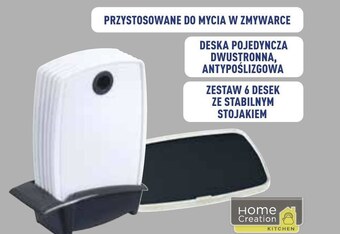 ALDI Deska do krojenia home creation oferta