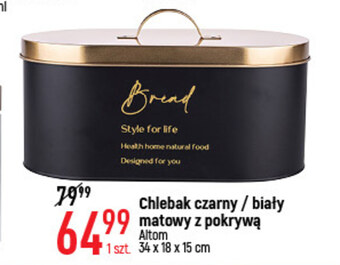 E.Leclerc Chlebak altom oferta